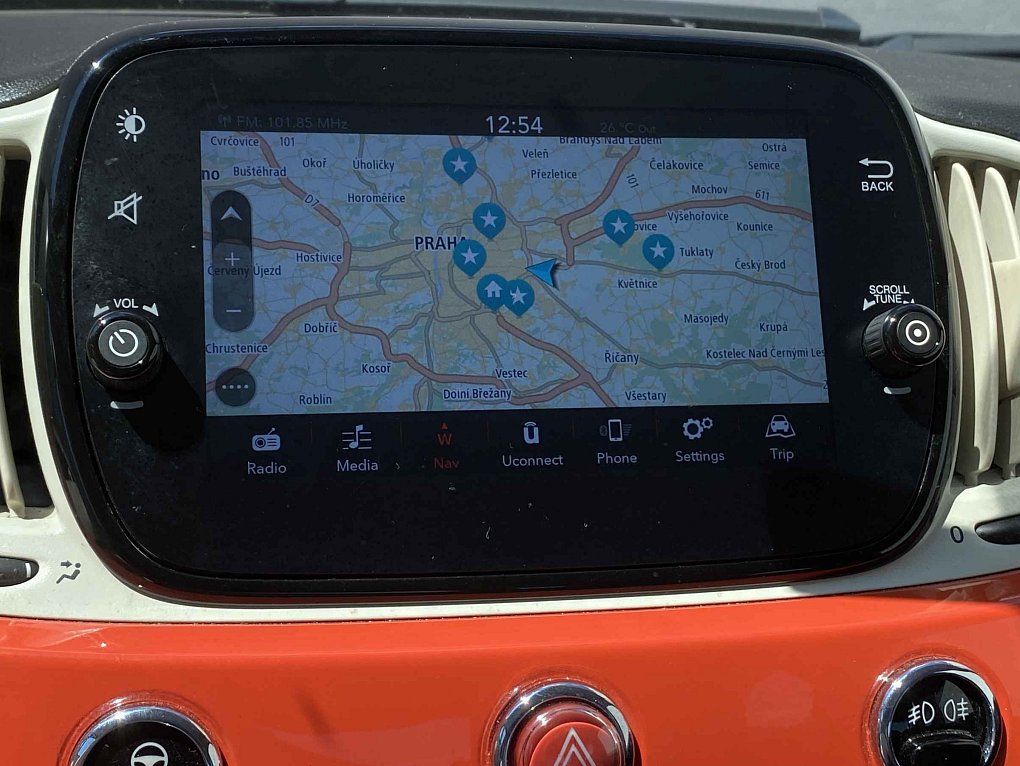 Fiat 500 1.0i 