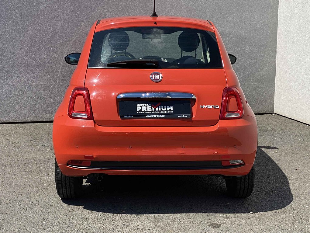 Fiat 500 1.0i 