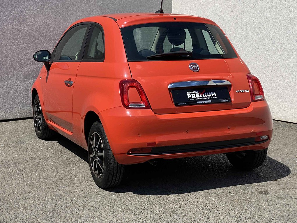 Fiat 500 1.0i 