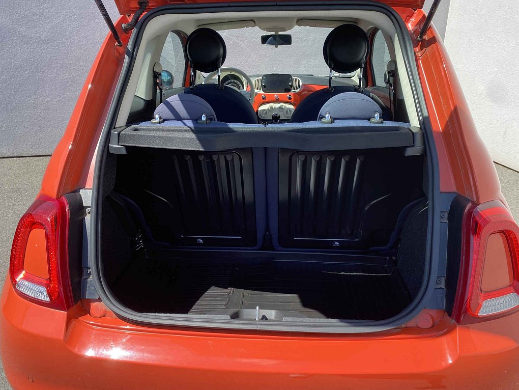 Fiat 500 1.0i 