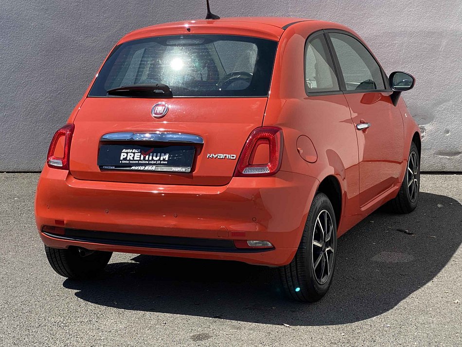 Fiat 500 1.0i 