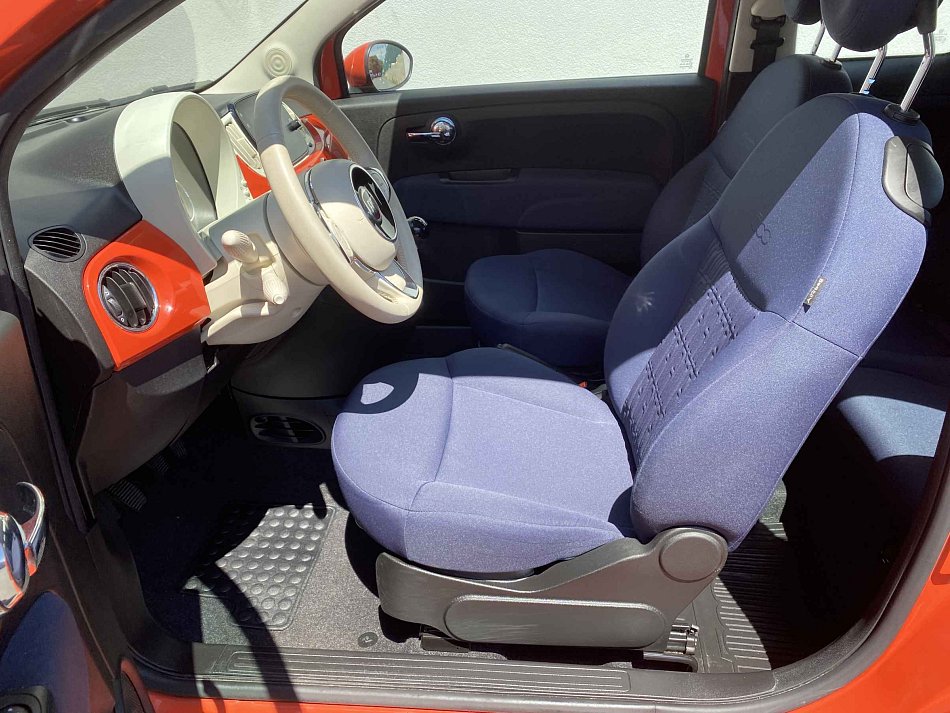 Fiat 500 1.0i 