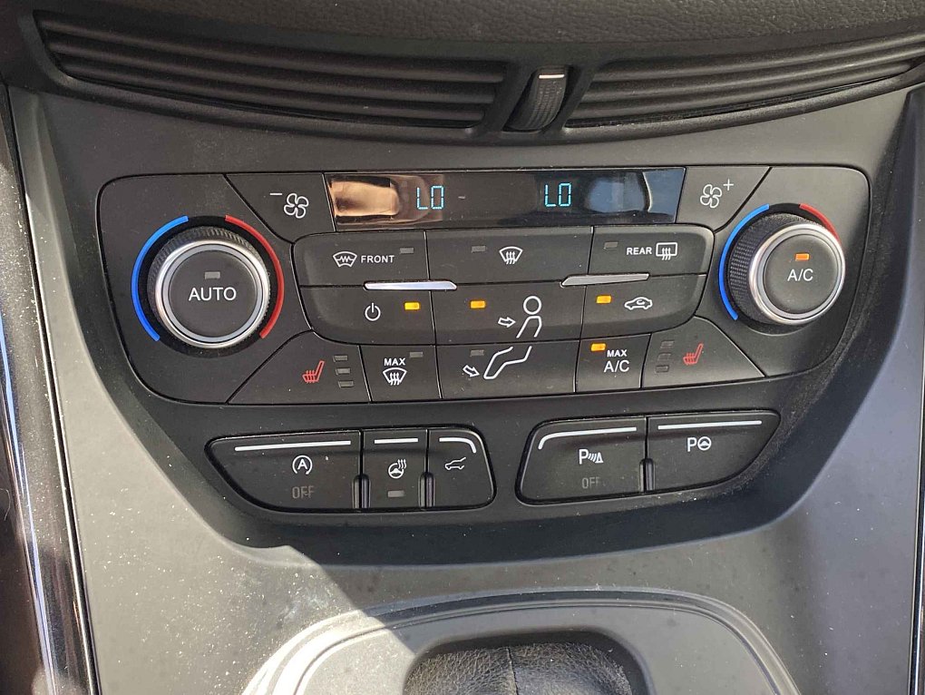 Ford Kuga 2.0 TDCi Titanium 4x4