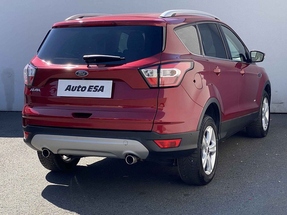 Ford Kuga 2.0 TDCi Titanium 4x4