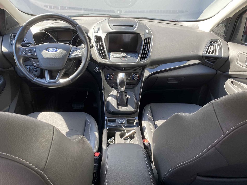 Ford Kuga 2.0 TDCi Titanium 4x4