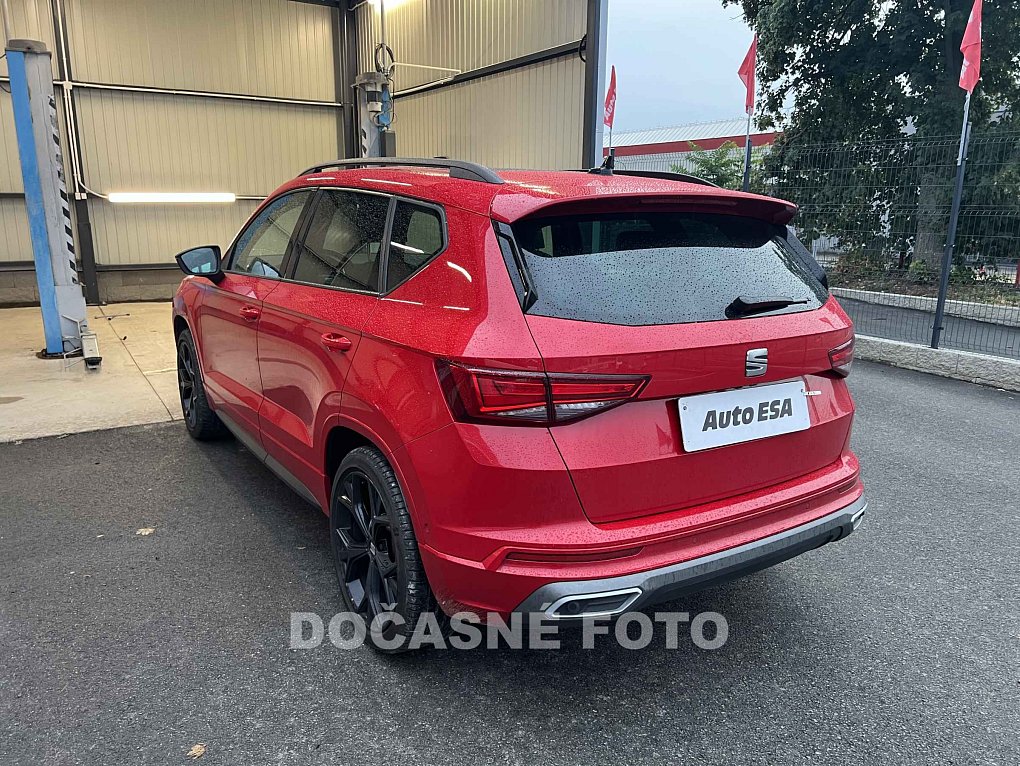 Seat Ateca 2.0 TSi 