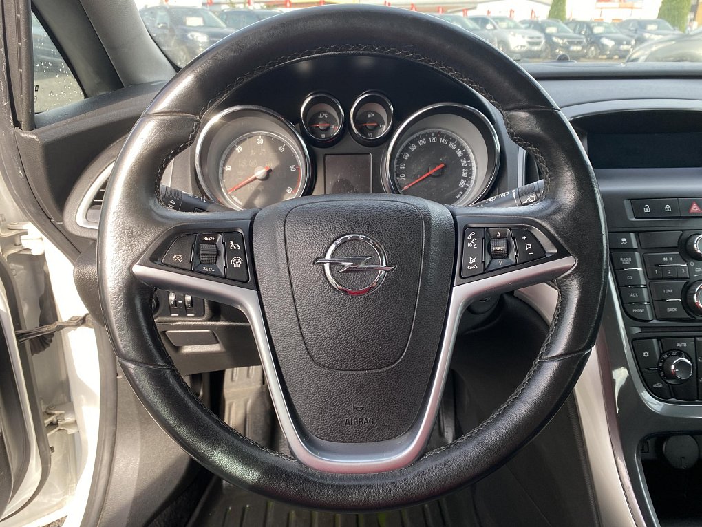 Opel Astra 1.7CDTi 