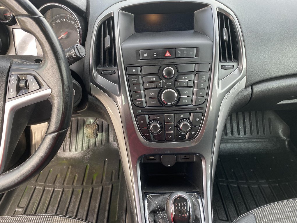 Opel Astra 1.7CDTi 