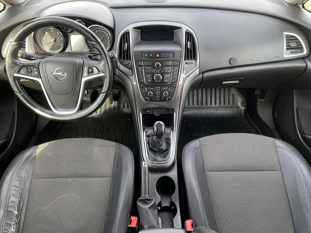 Opel Astra 1.7CDTi 