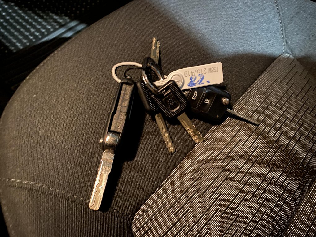 Škoda Octavia II 1.4TSi Ambiente