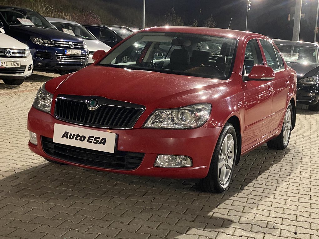 Škoda Octavia II 1.4TSi Ambiente