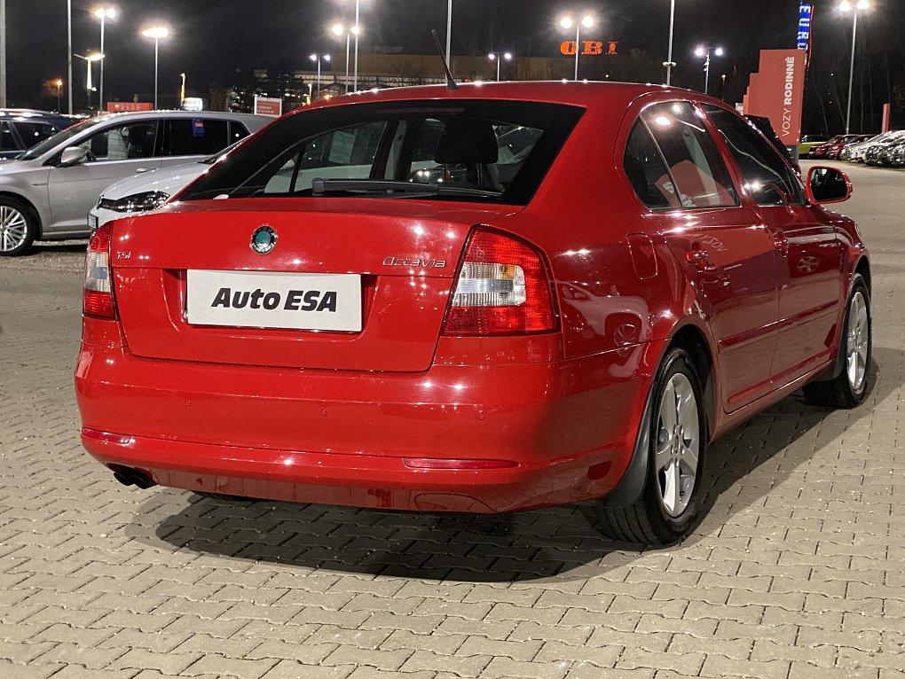 Škoda Octavia II 1.4TSi Ambiente