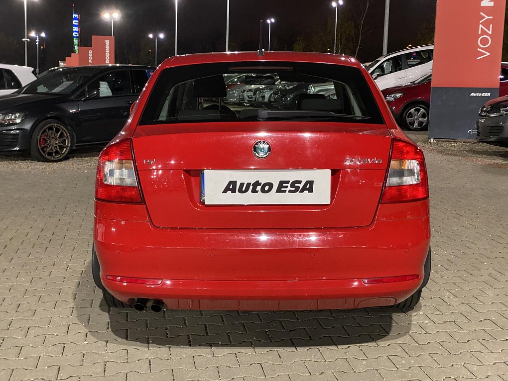 Škoda Octavia II 1.4TSi Ambiente