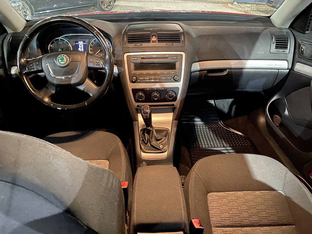 Škoda Octavia II 1.4TSi Ambiente