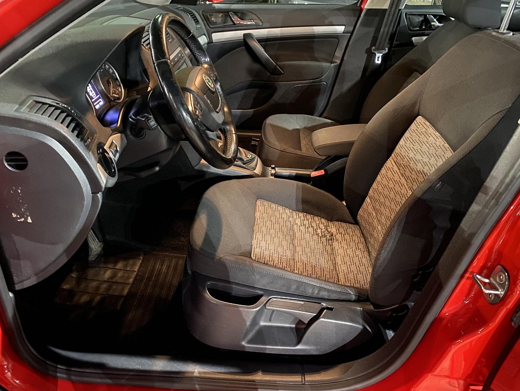 Škoda Octavia II 1.4TSi Ambiente