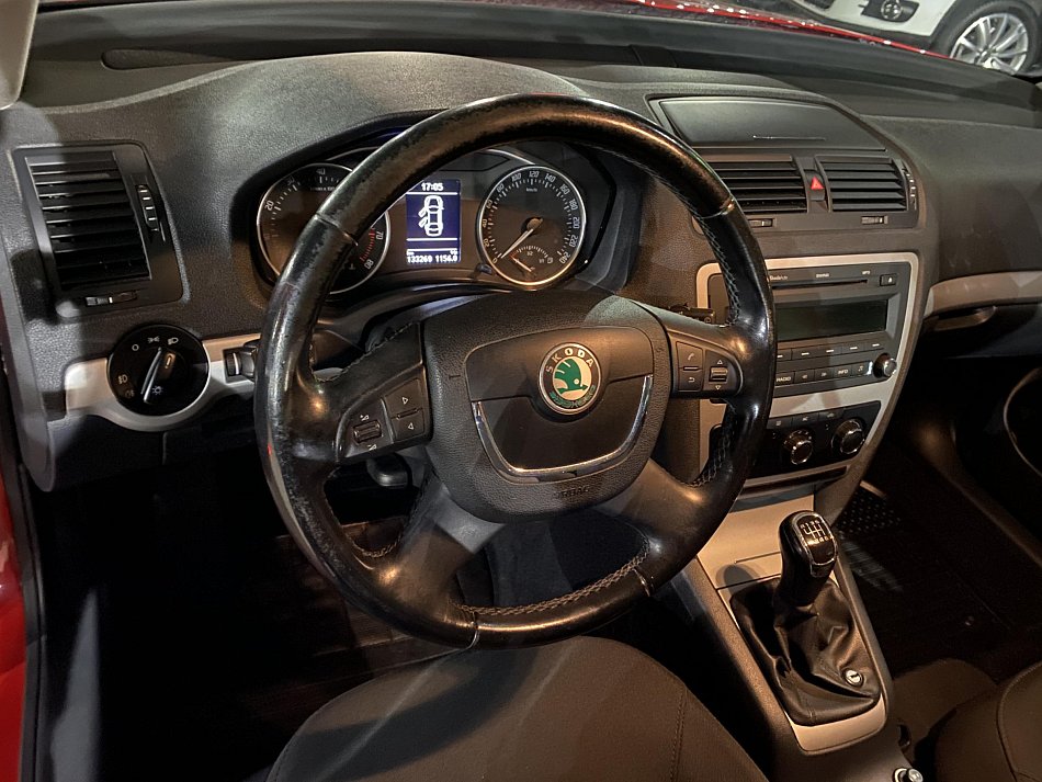 Škoda Octavia II 1.4TSI Ambiente