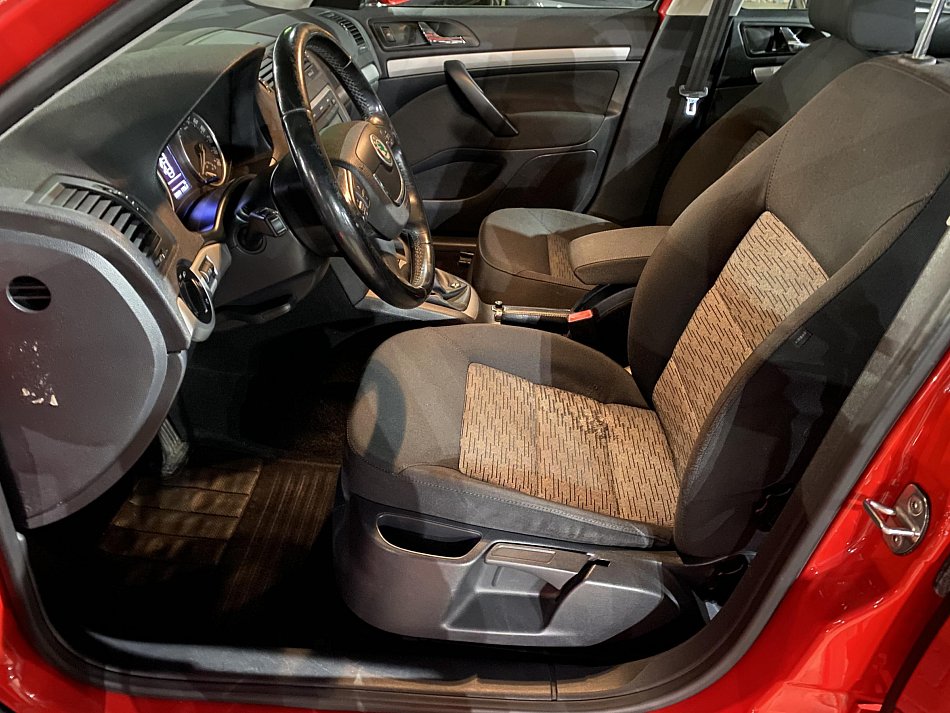 Škoda Octavia II 1.4TSI Ambiente