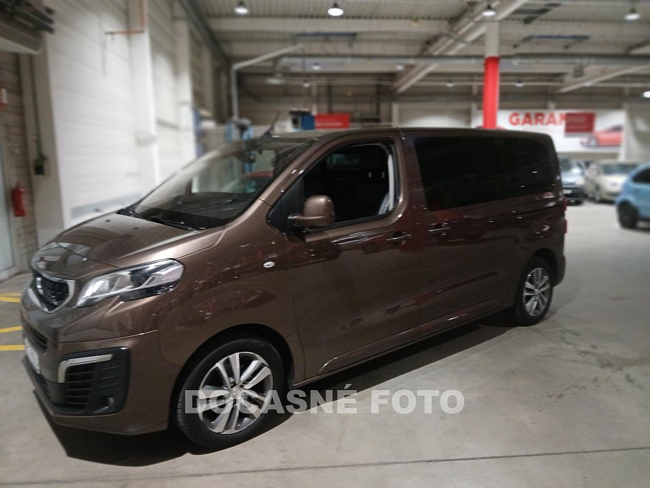 Peugeot Traveller 2.0HDi Allure L2