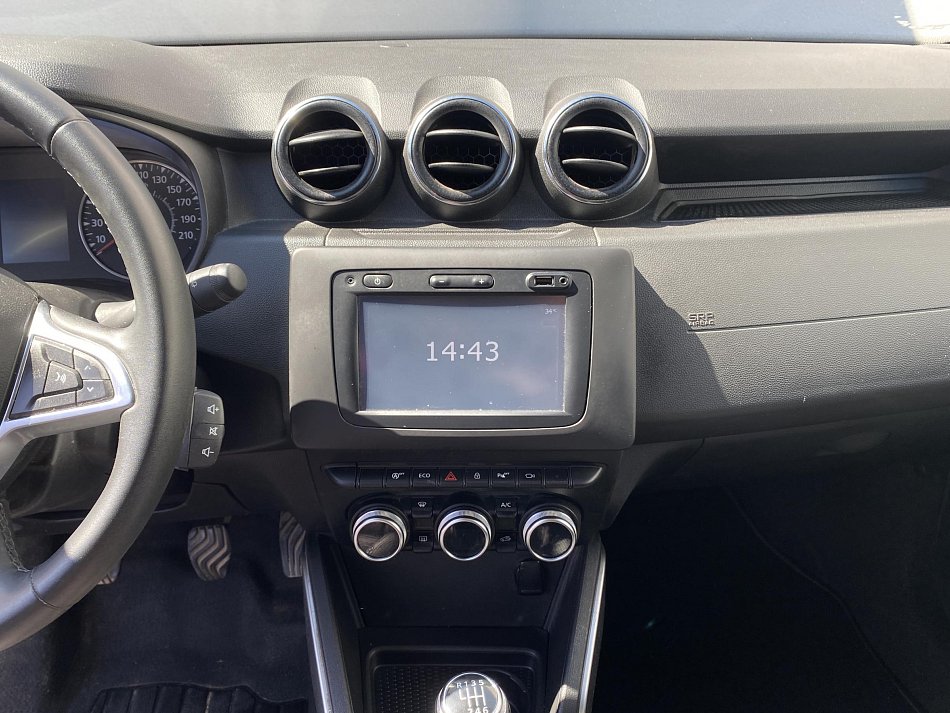 Dacia Duster 1.5 dCi Prestige