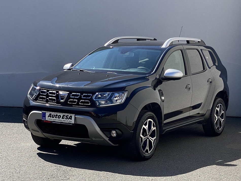 Dacia Duster 1.5 dCi Prestige