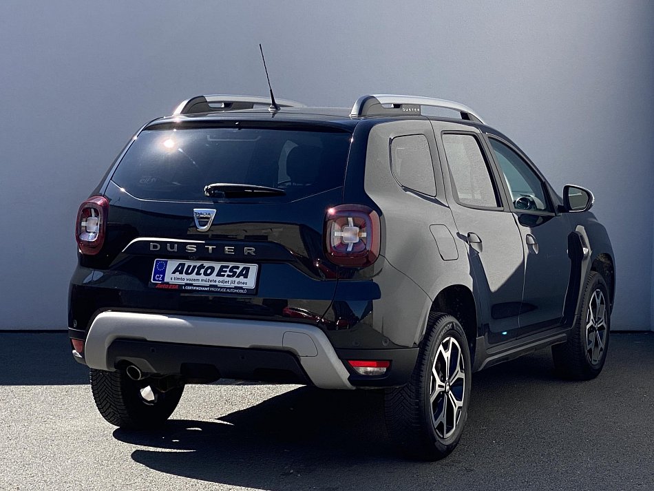 Dacia Duster 1.5 dCi Prestige