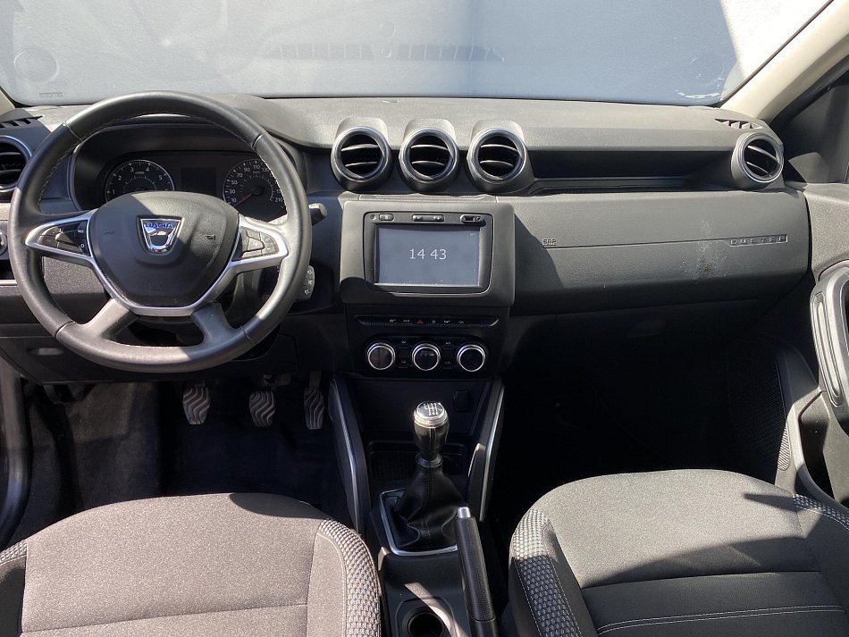 Dacia Duster 1.5 dCi Prestige