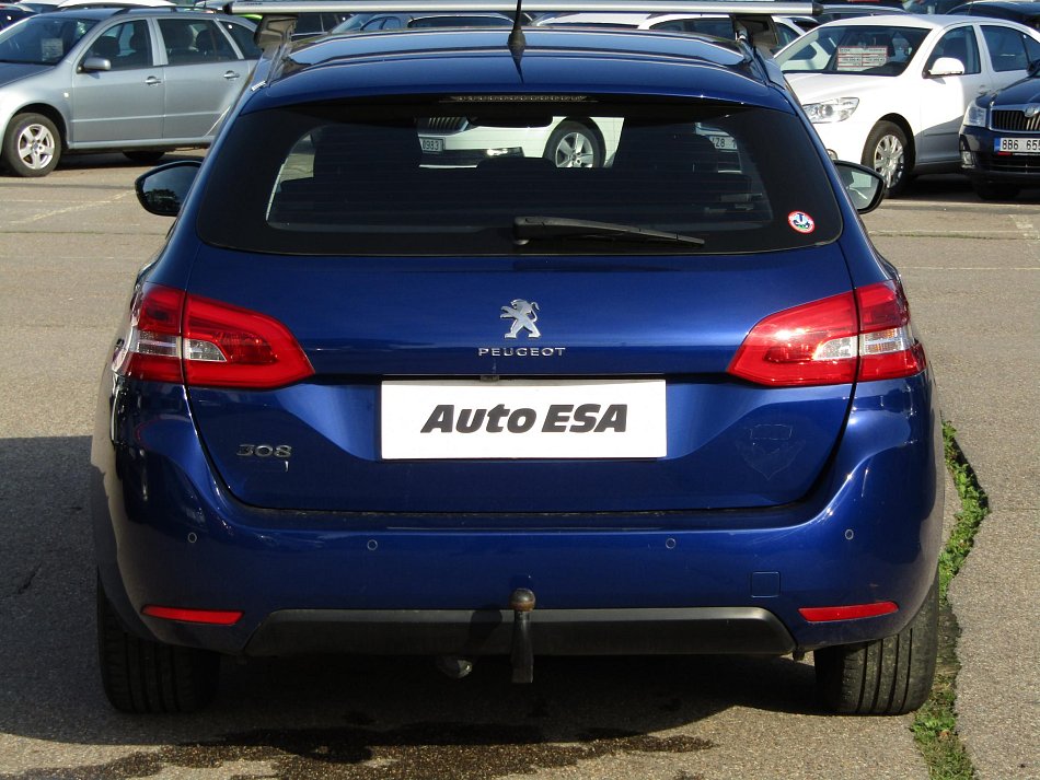 Peugeot 308 1.2 PT Allure