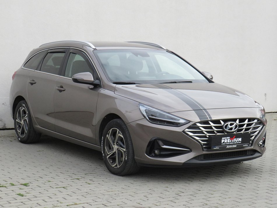 Hyundai I30 1.5TGDI