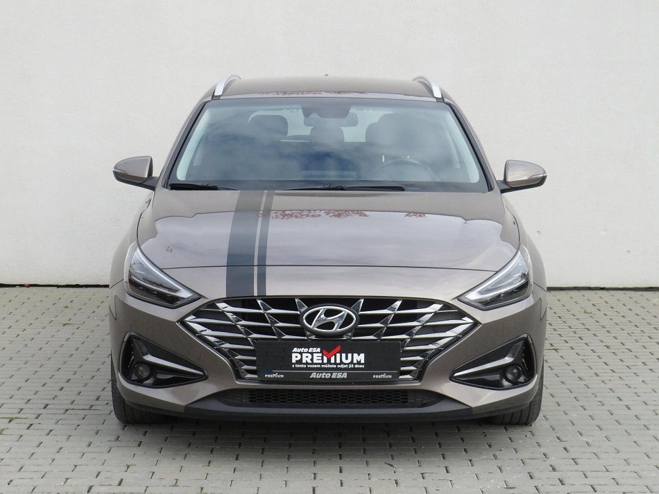 Hyundai I30 1.5TGDI 