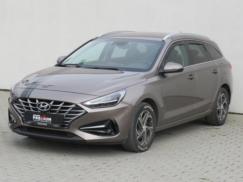 Hyundai I30 1.5TGDI 