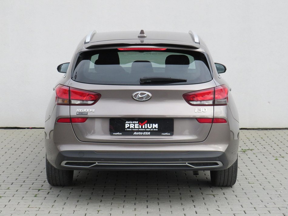 Hyundai I30 1.5TGDI 