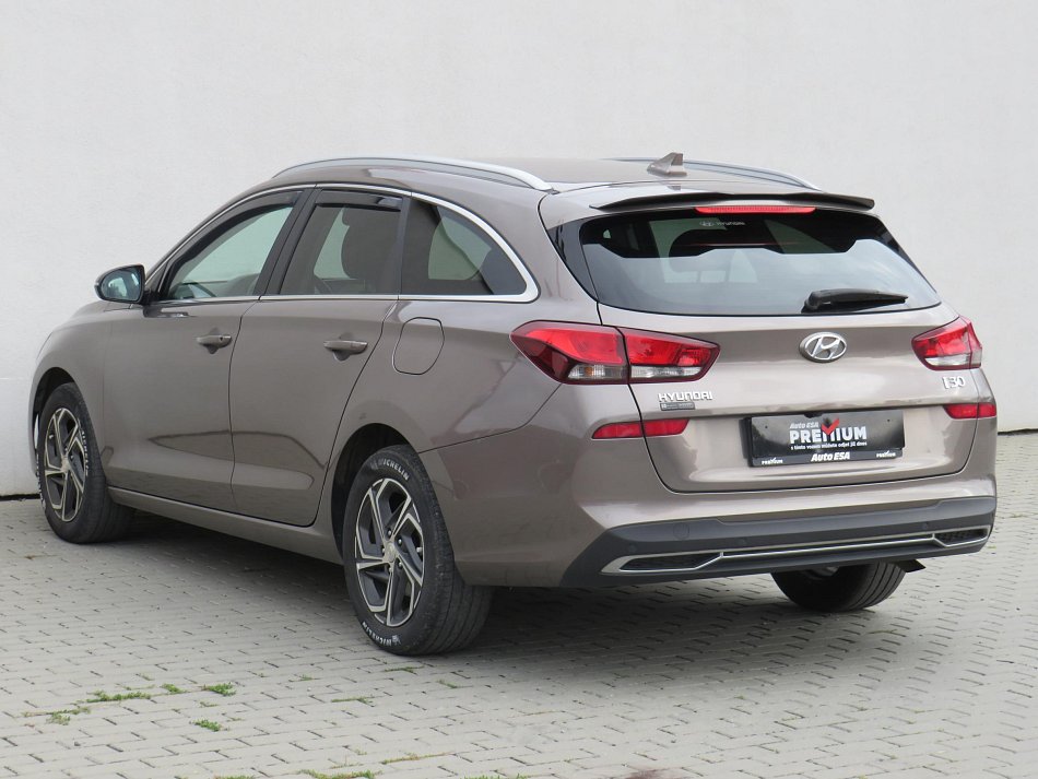 Hyundai I30 1.5TGDI 