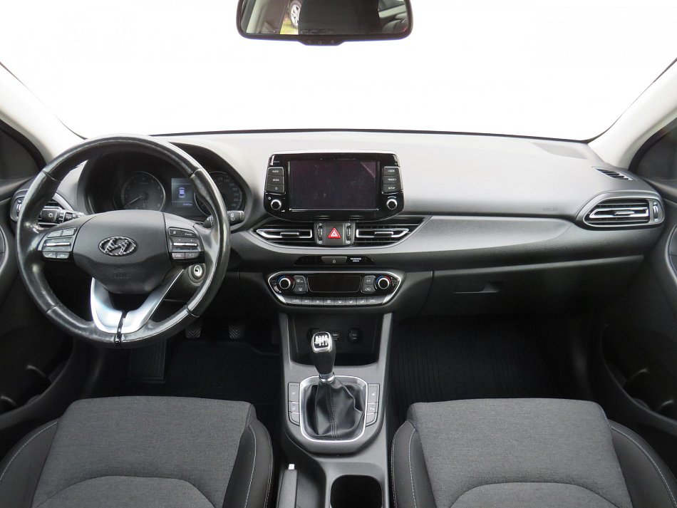 Hyundai I30 1.5TGDI 