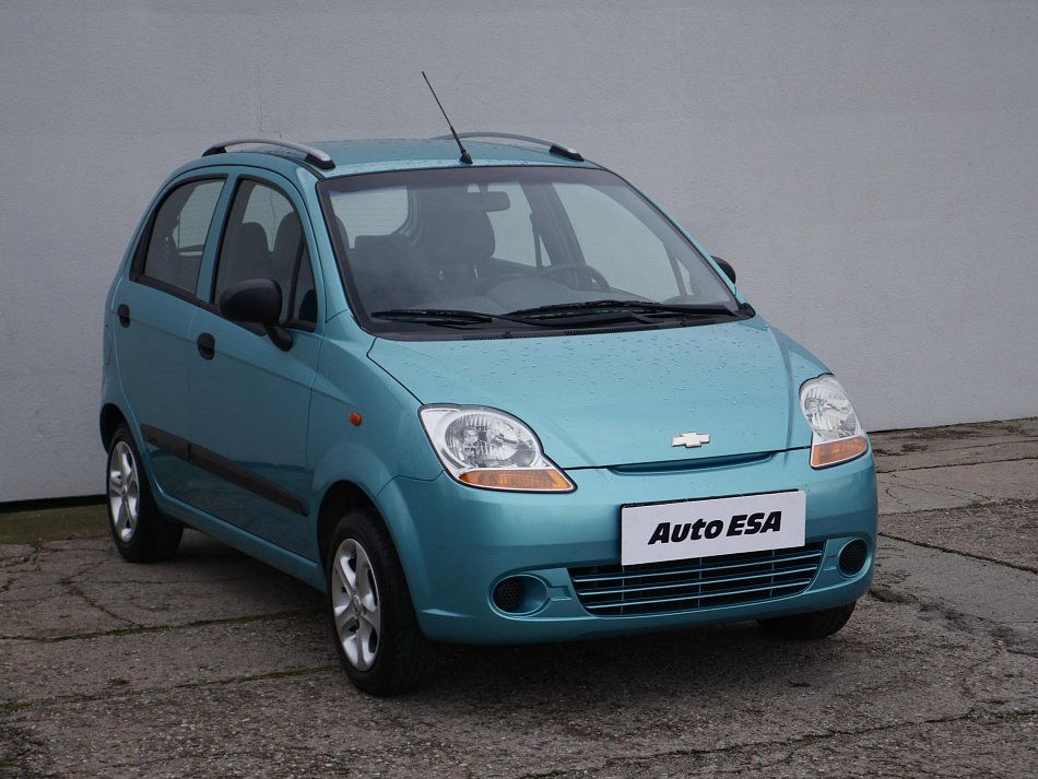 Chevrolet Spark 0.8i