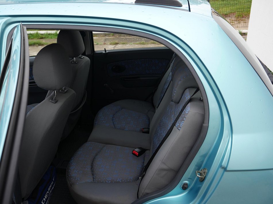 Chevrolet Spark 0.8i 