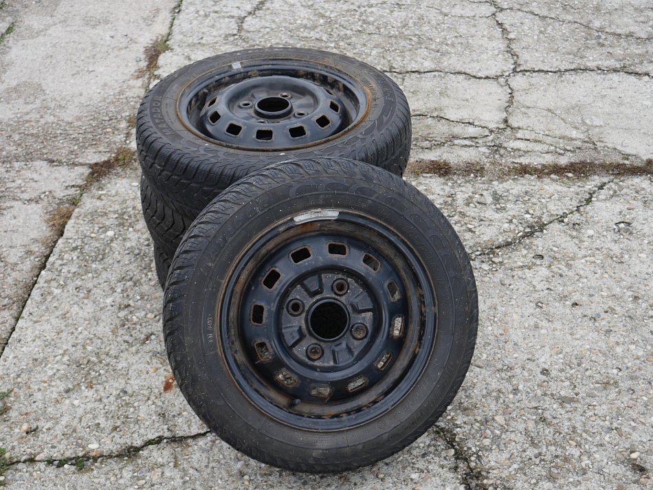 Chevrolet Spark 0.8i 