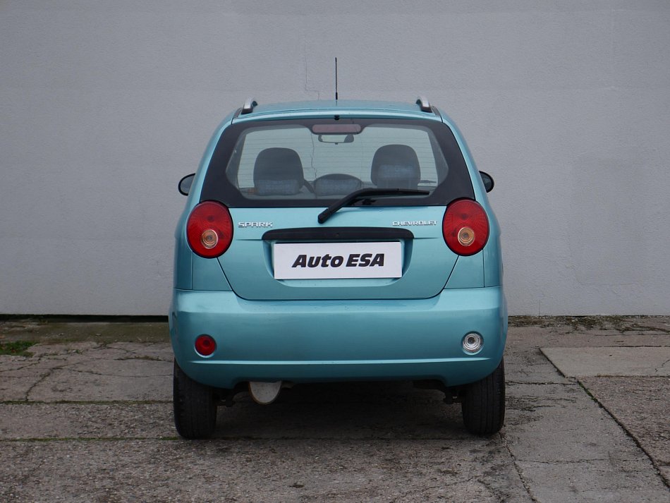 Chevrolet Spark 0.8i 