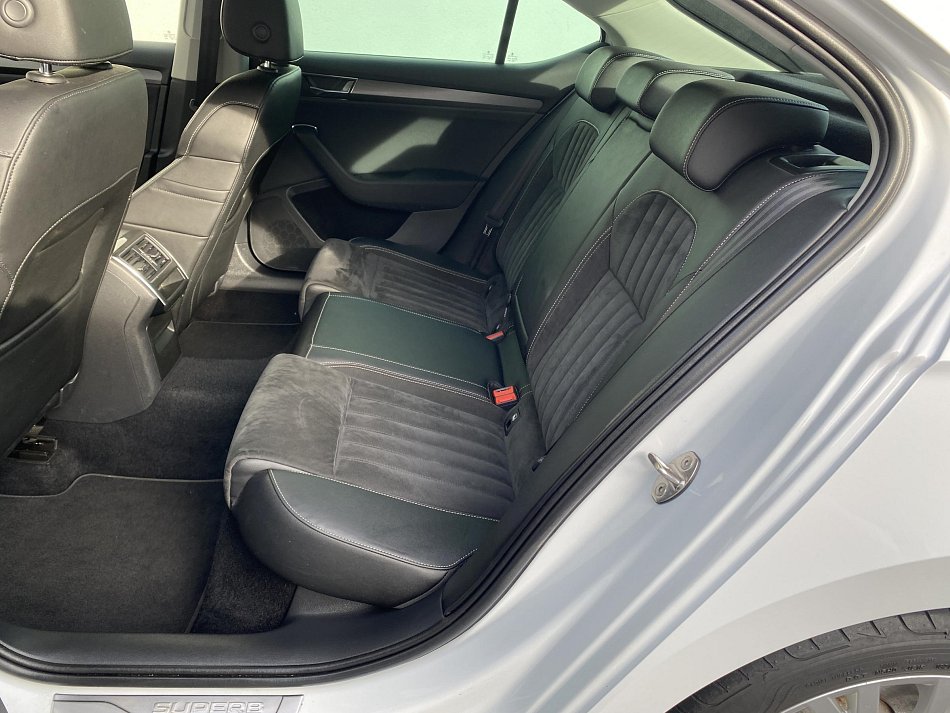 Škoda Superb III 2.0 TDi Style