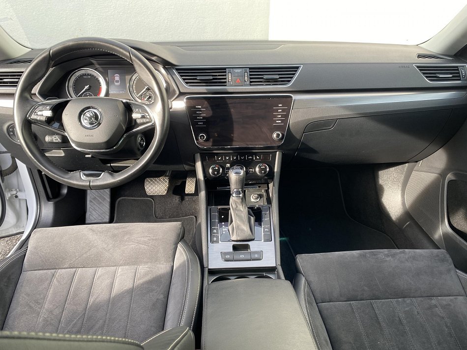 Škoda Superb III 2.0 TDi Style