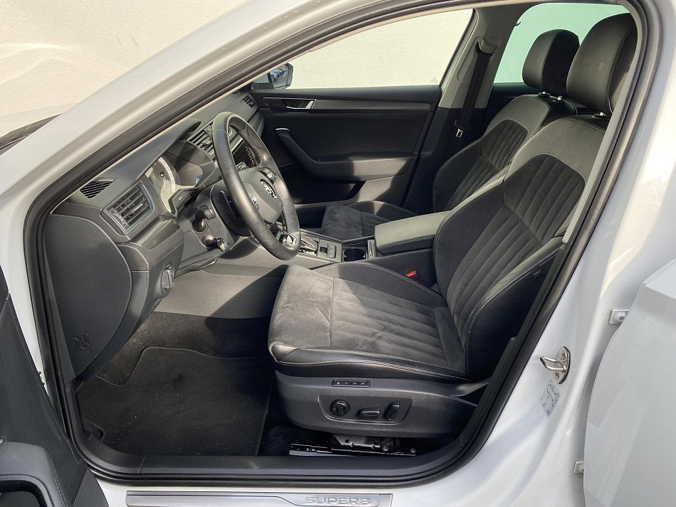 Škoda Superb III 2.0 TDi Style