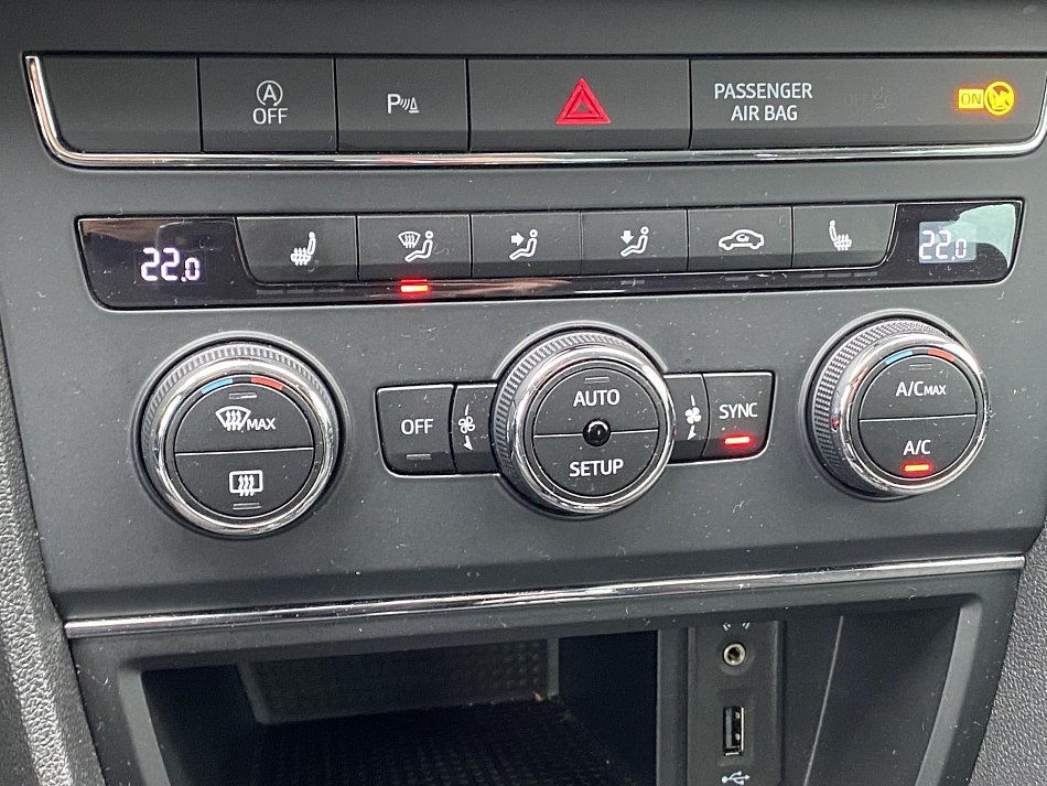 Seat Leon 1.2 TSi Style