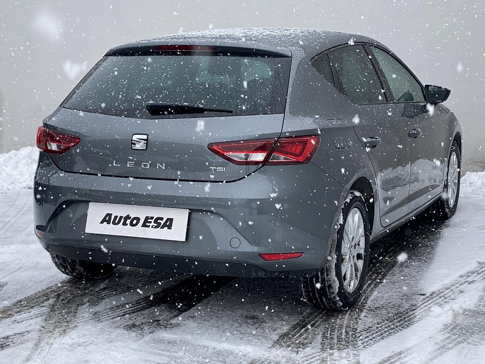 Seat Leon 1.2 TSi Style