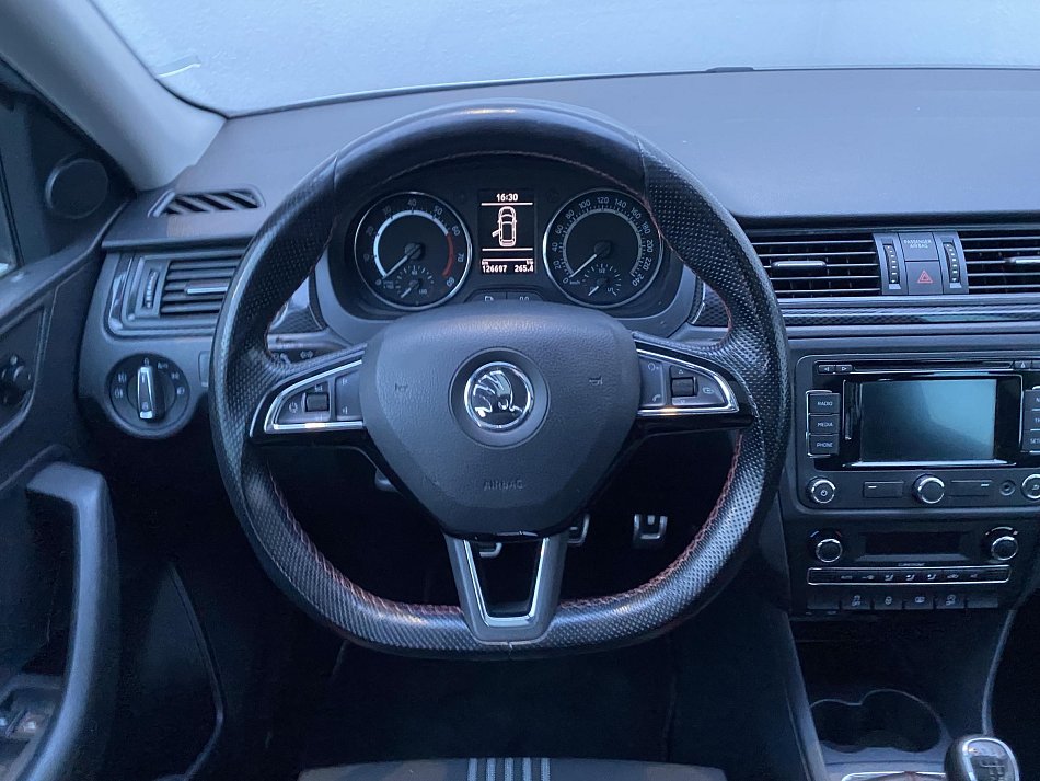 Škoda Rapid 1.2 TSi Monte Carlo