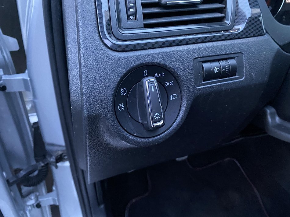 Škoda Rapid 1.2 TSi Monte Carlo