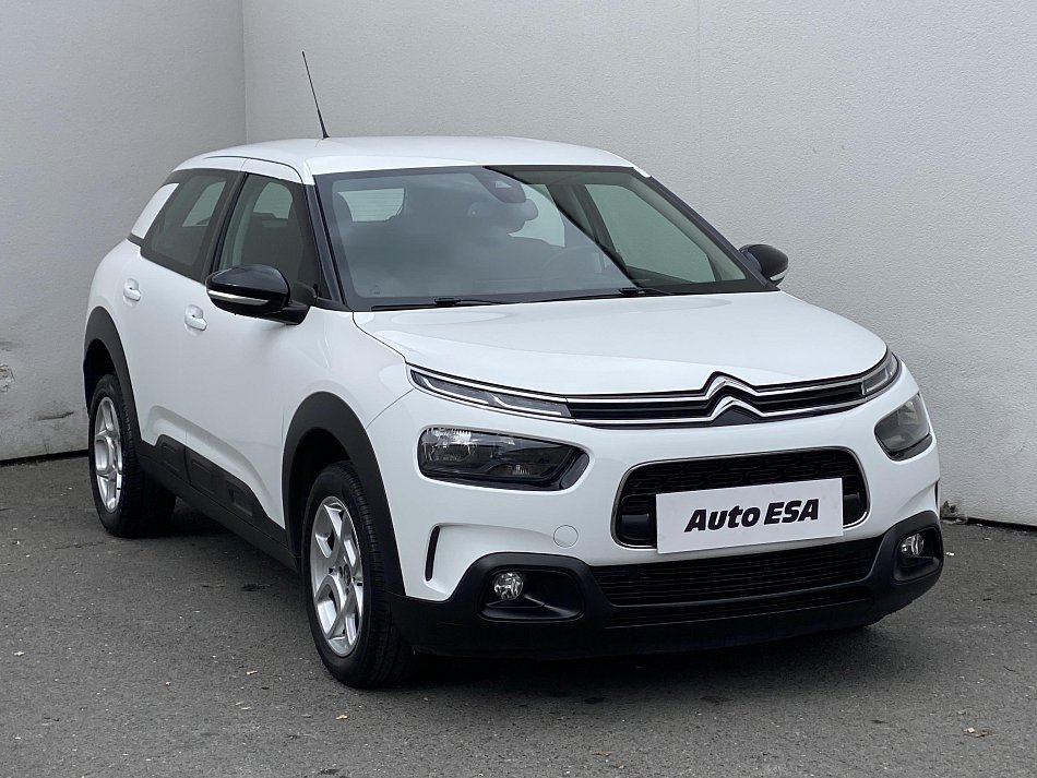 Citroën C4 Cactus 1.2PT Feel