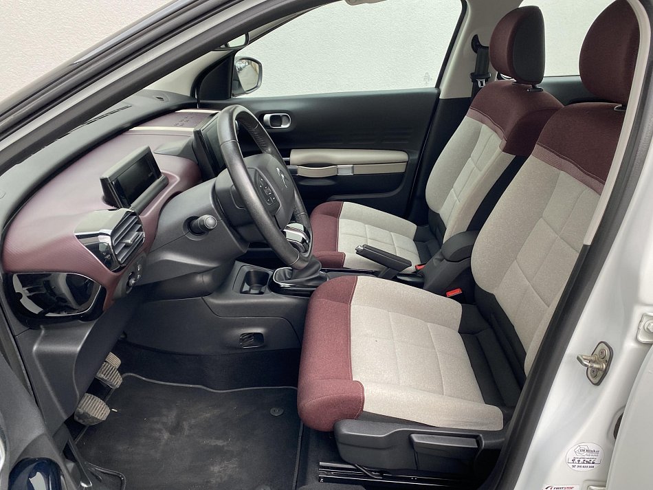 Citroën C4 Cactus 1.2PT Feel