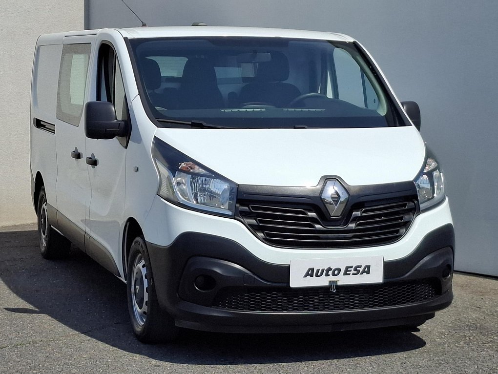 Renault Trafic 1.6dCi  L2H1