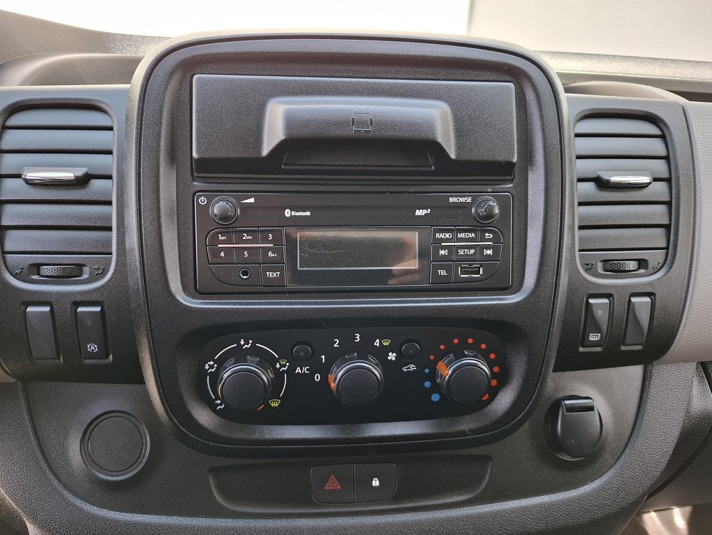 Renault Trafic 1.6dCi  L2H1