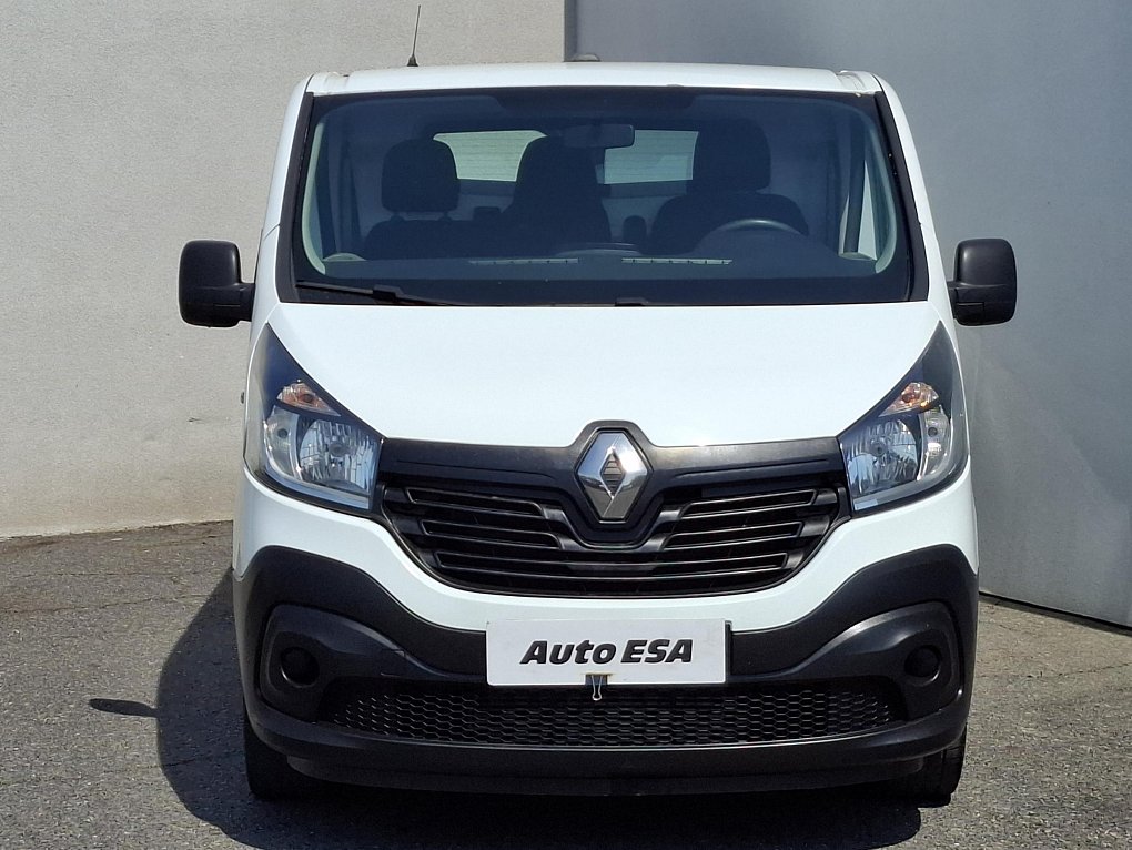 Renault Trafic 1.6dCi  L2H1