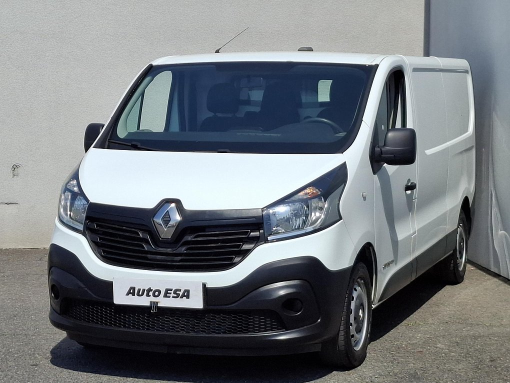 Renault Trafic 1.6dCi  L2H1